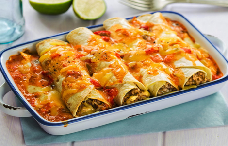 Enchiladas
